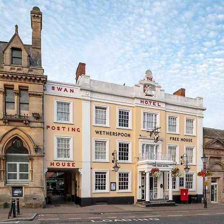 The Swan Hotel Wetherspoon Leighton Buzzard Eksteriør billede