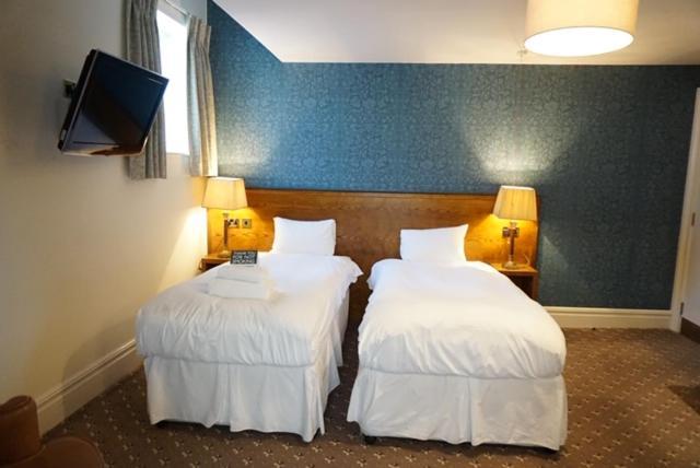 The Swan Hotel Leighton Buzzard Eksteriør billede