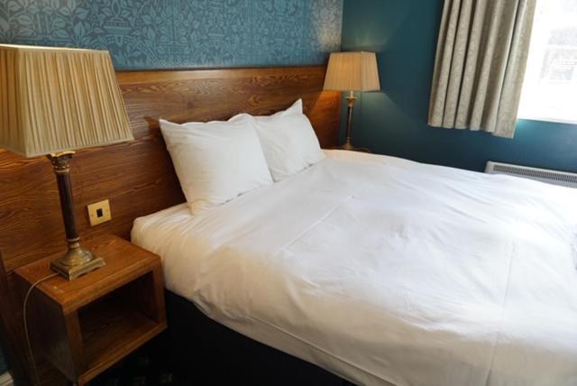 The Swan Hotel Leighton Buzzard Eksteriør billede