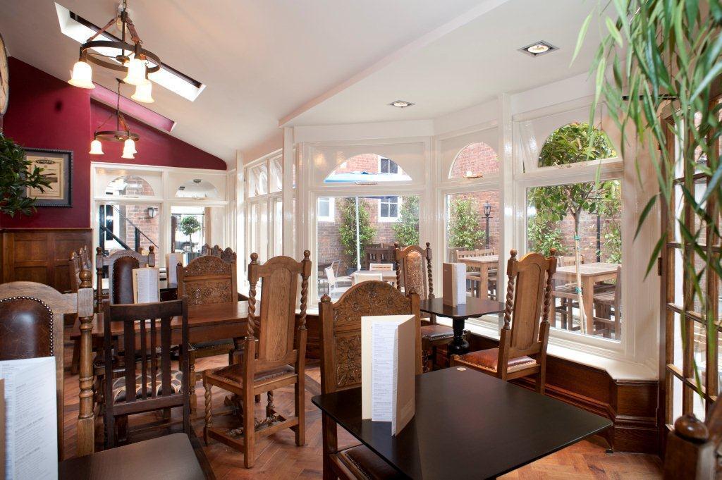 The Swan Hotel Leighton Buzzard Eksteriør billede