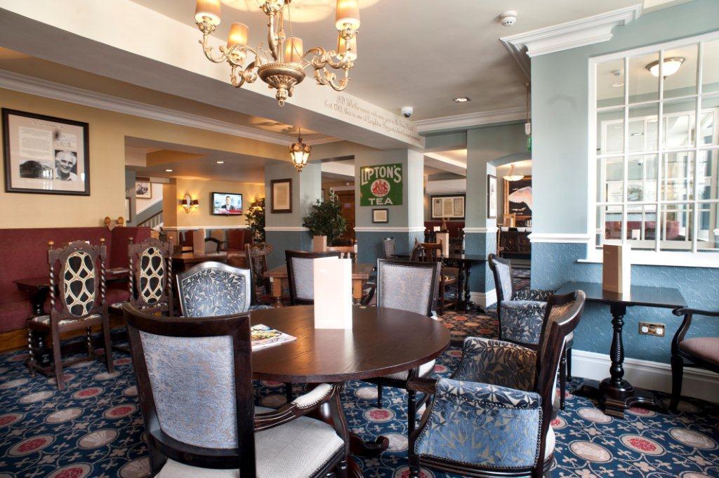 The Swan Hotel Wetherspoon Leighton Buzzard Eksteriør billede