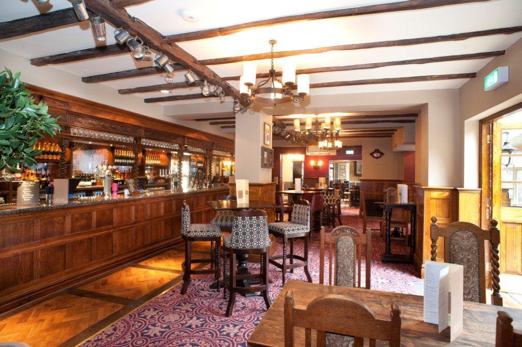 The Swan Hotel Leighton Buzzard Eksteriør billede